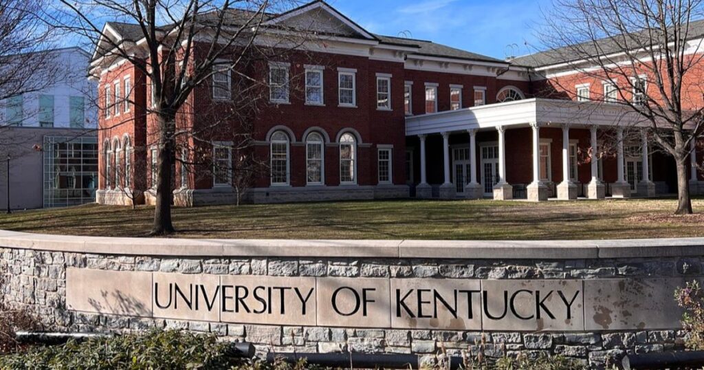 University of Kentucky